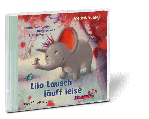 Lilo Lausch läuft leise, Fredrik Vahle