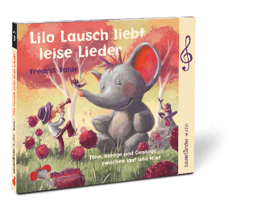 Lilo Lausch liebt leise Lieder, Fredrik Vahle